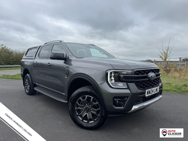 Used Ford Ranger 2024 for sale - 76231861: Photo 1