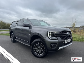 2024 - Pick Up Double Cab Wildtrak 2.0 EcoBlue 205 Auto