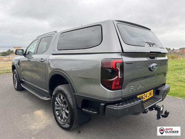 Used Ford Ranger 2024 for sale - 76231861: Photo 9