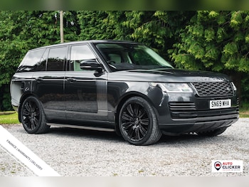 Used Land Rover Range Rover 2019 for sale - 78954025: Photo