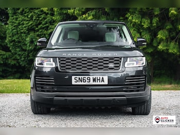 Used Land Rover Range Rover 2019 for sale - 78954025: Photo