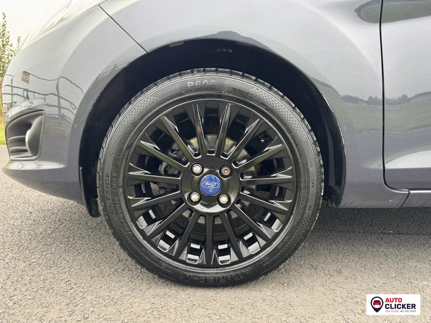 Used Ford Fiesta 2015 for sale - 76255516: Photo 11