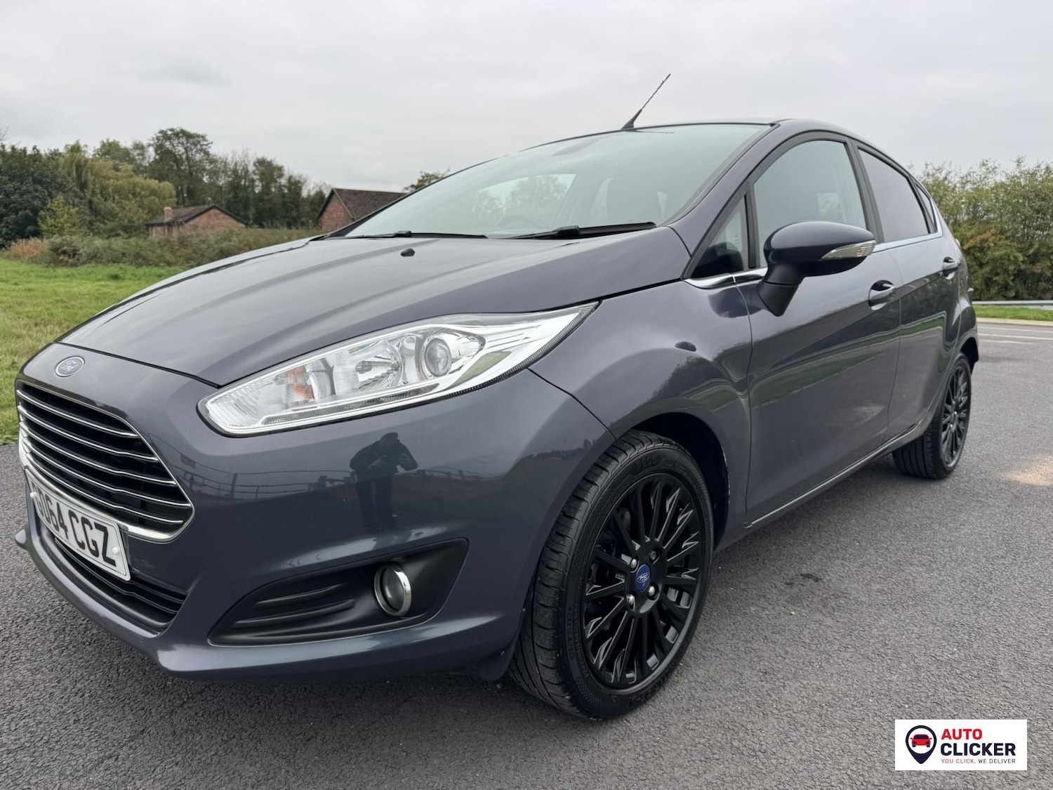 Used Ford Fiesta 2015 for sale - 76255516: Photo 13