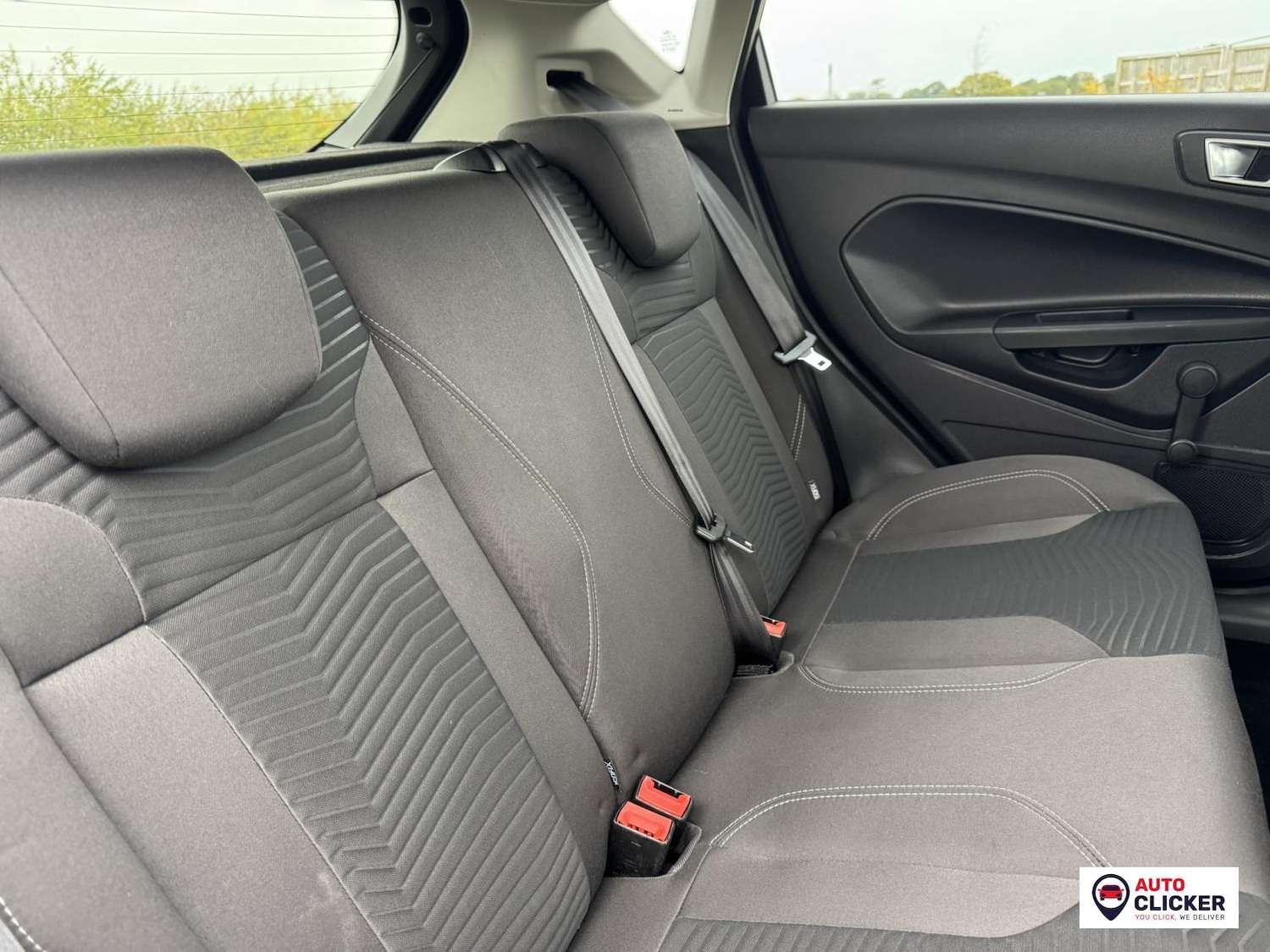 Used Ford Fiesta 2015 for sale - 76255516: Photo 16