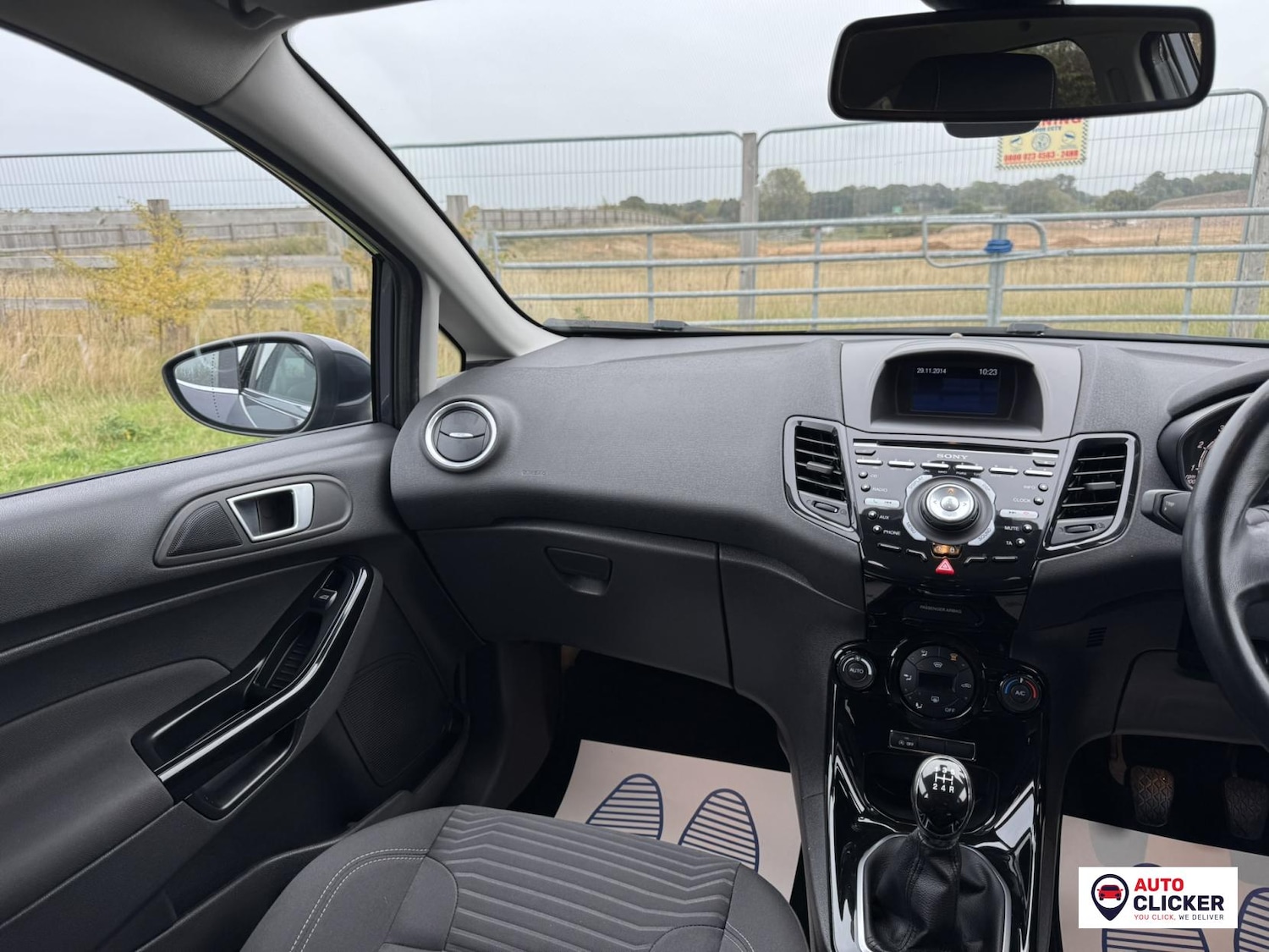 Used Ford Fiesta 2015 for sale - 76255516: Photo 20