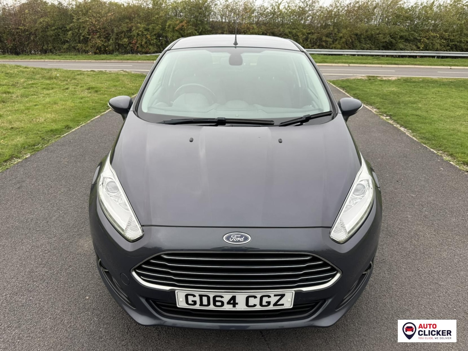 Used Ford Fiesta 2015 for sale - 76255516: Photo 22