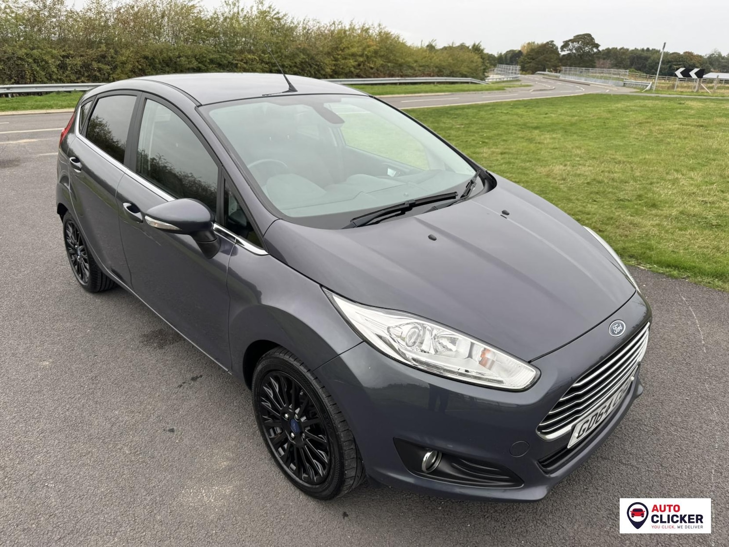 Used Ford Fiesta 2015 for sale - 76255516: Photo 23