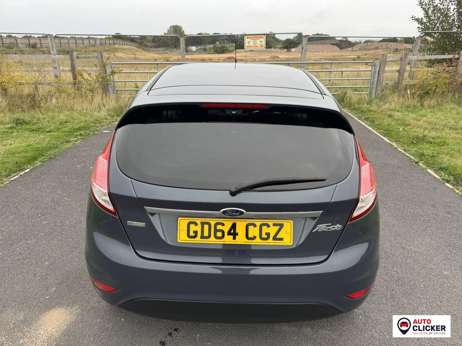 Used Ford Fiesta 2015 for sale - 76255516: Photo 26