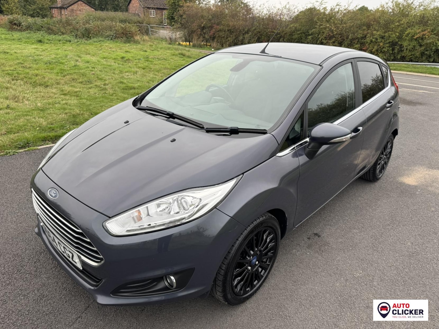 Used Ford Fiesta 2015 for sale - 76255516: Photo 29