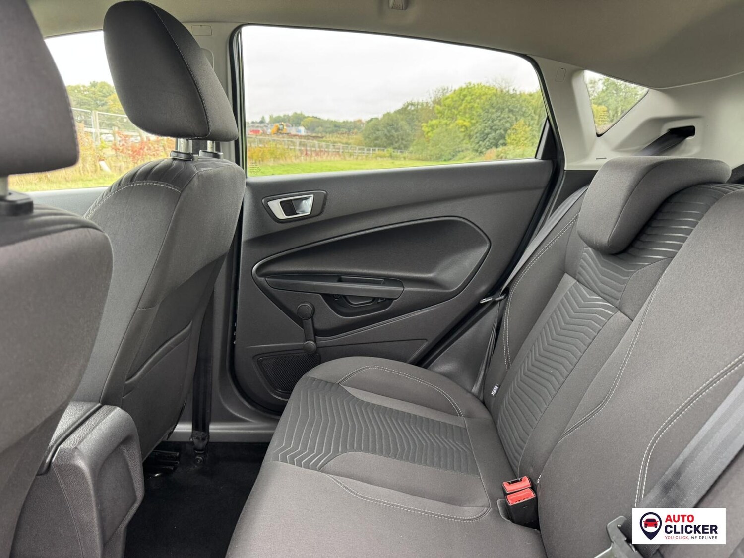 Used Ford Fiesta 2015 for sale - 76255516: Photo 39