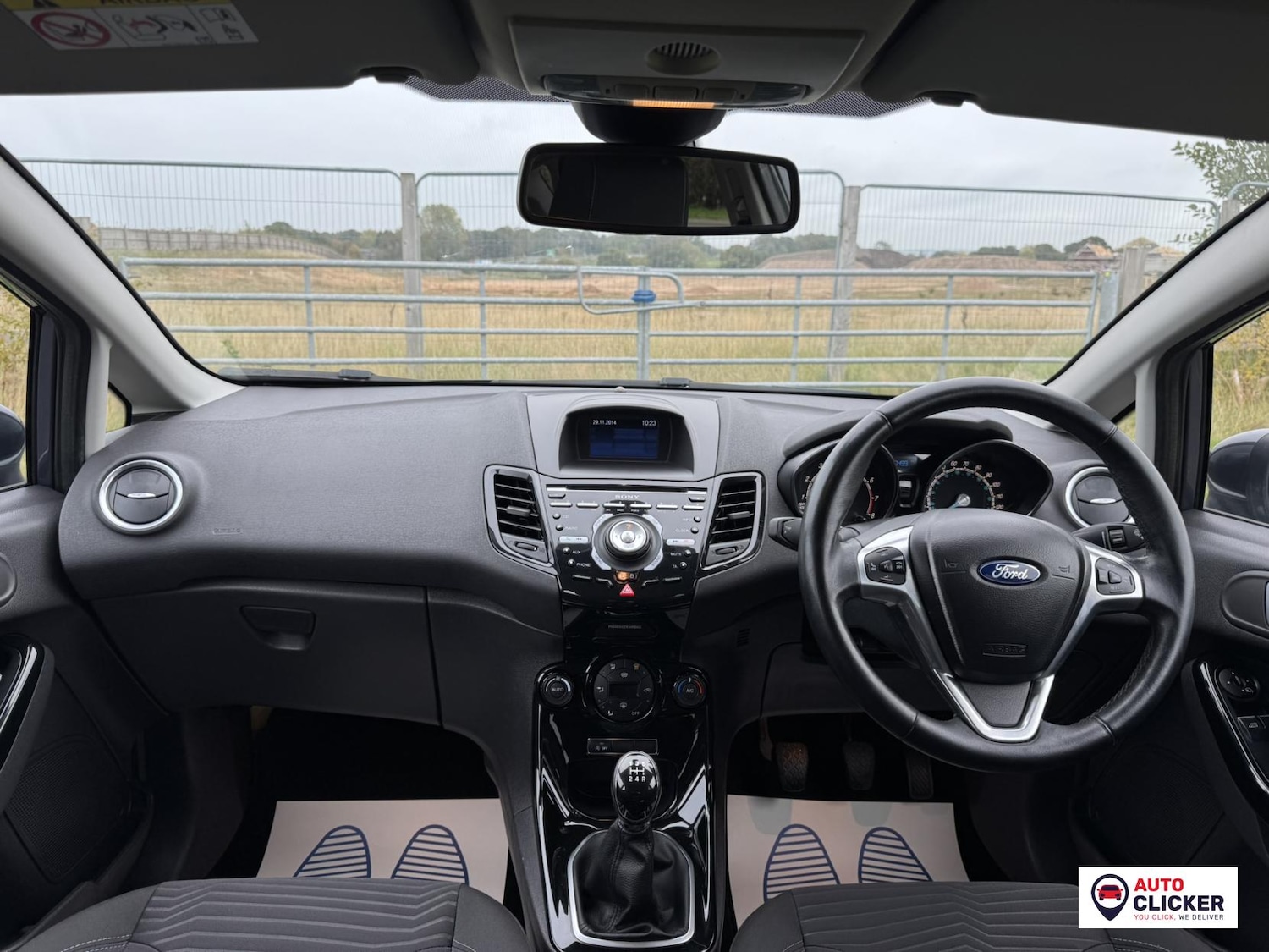 Used Ford Fiesta 2015 for sale - 76255516: Photo 43