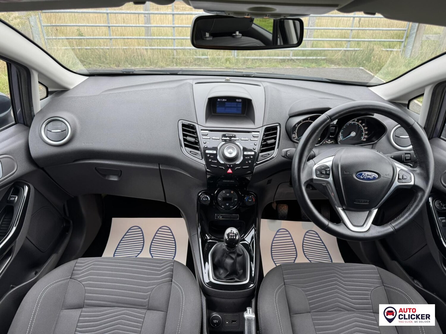 Used Ford Fiesta 2015 for sale - 76255516: Photo 44