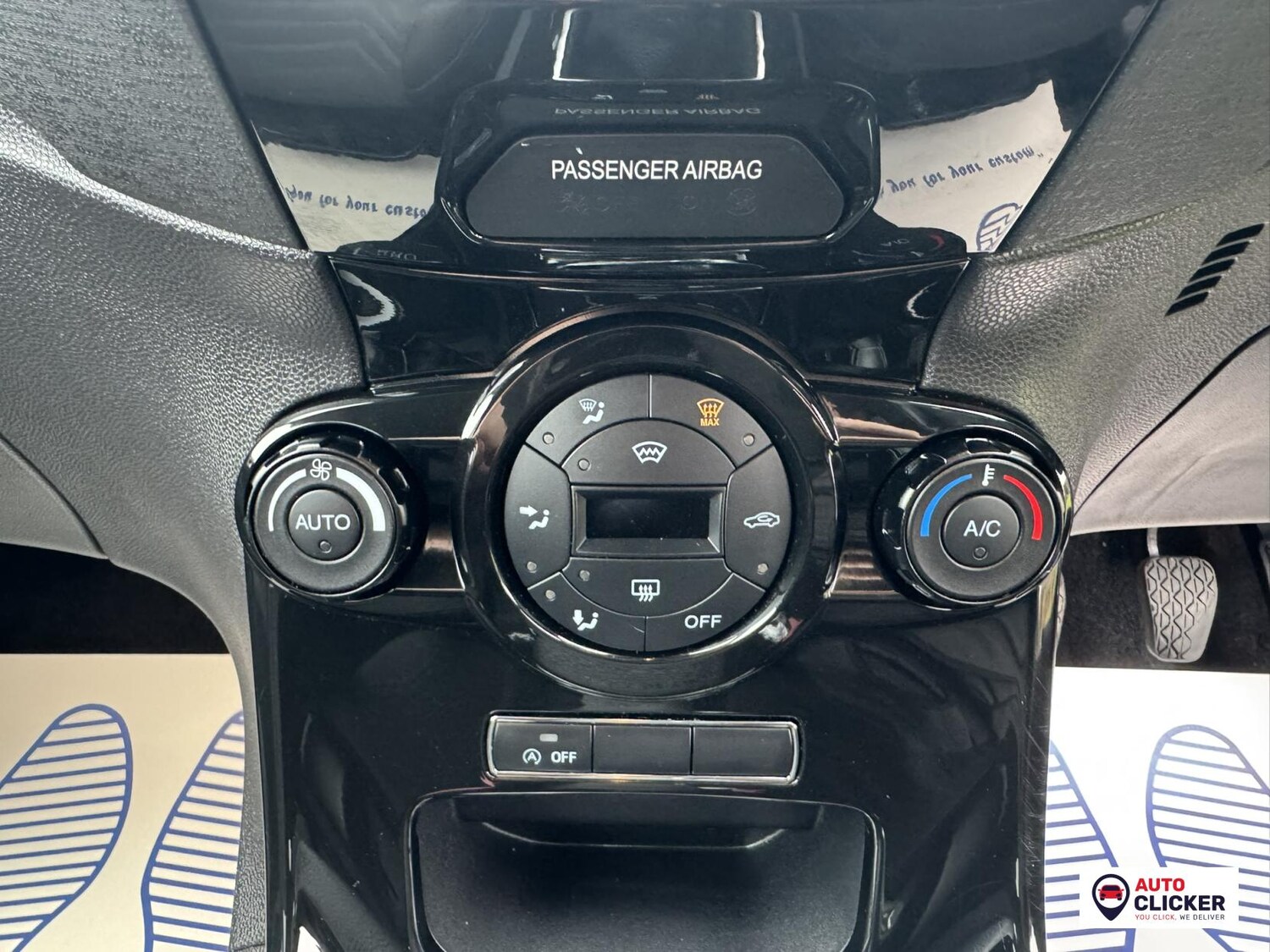 Used Ford Fiesta 2015 for sale - 76255516: Photo 47