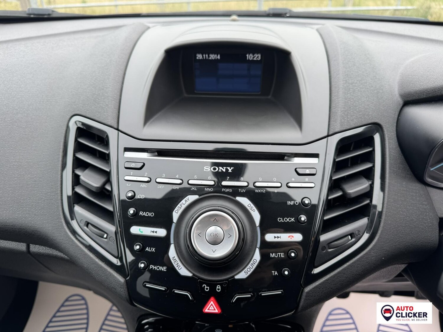 Used Ford Fiesta 2015 for sale - 76255516: Photo 48