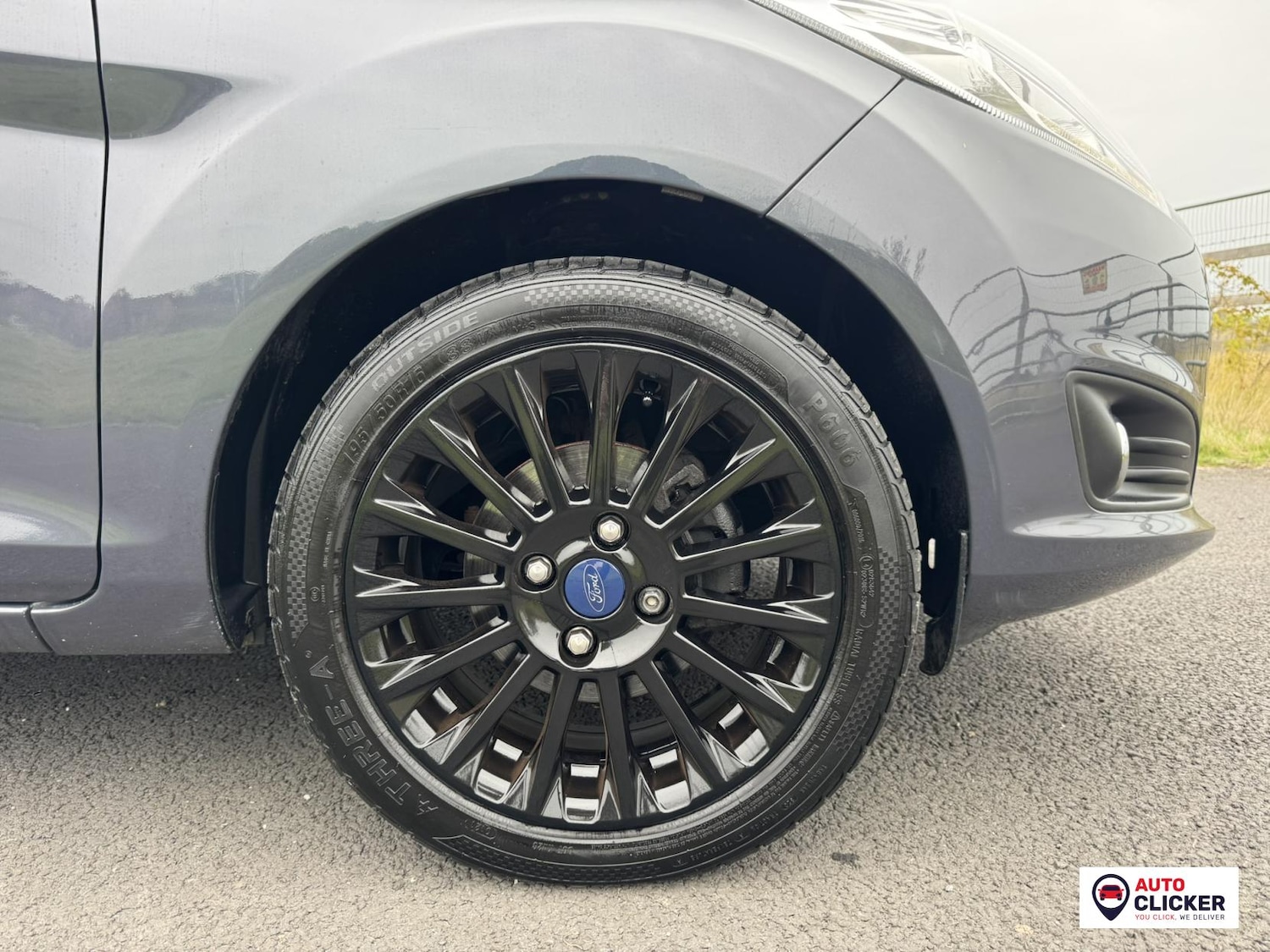 Used Ford Fiesta 2015 for sale - 76255516: Photo 6