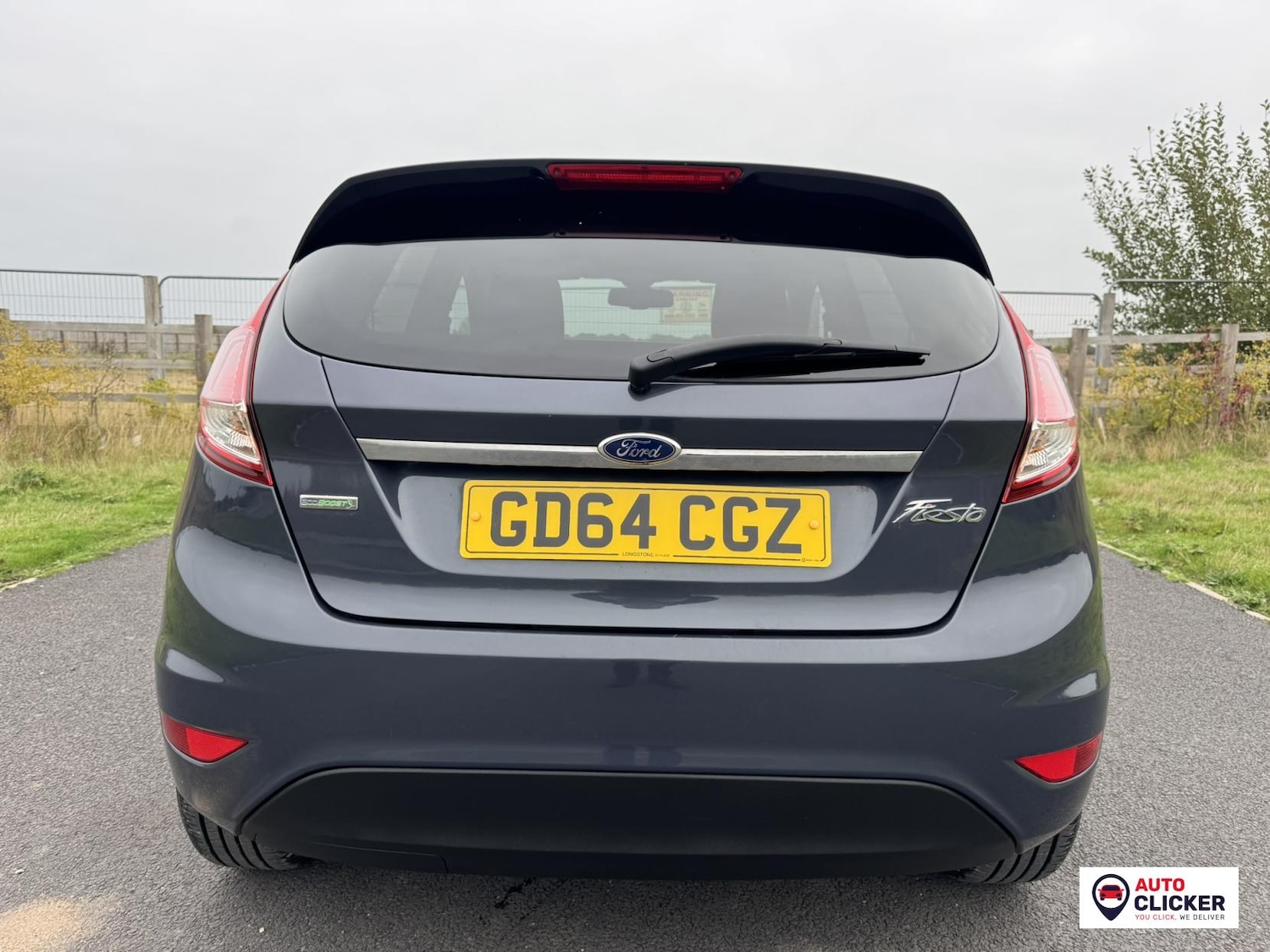 Used Ford Fiesta 2015 for sale - 76255516: Photo 8