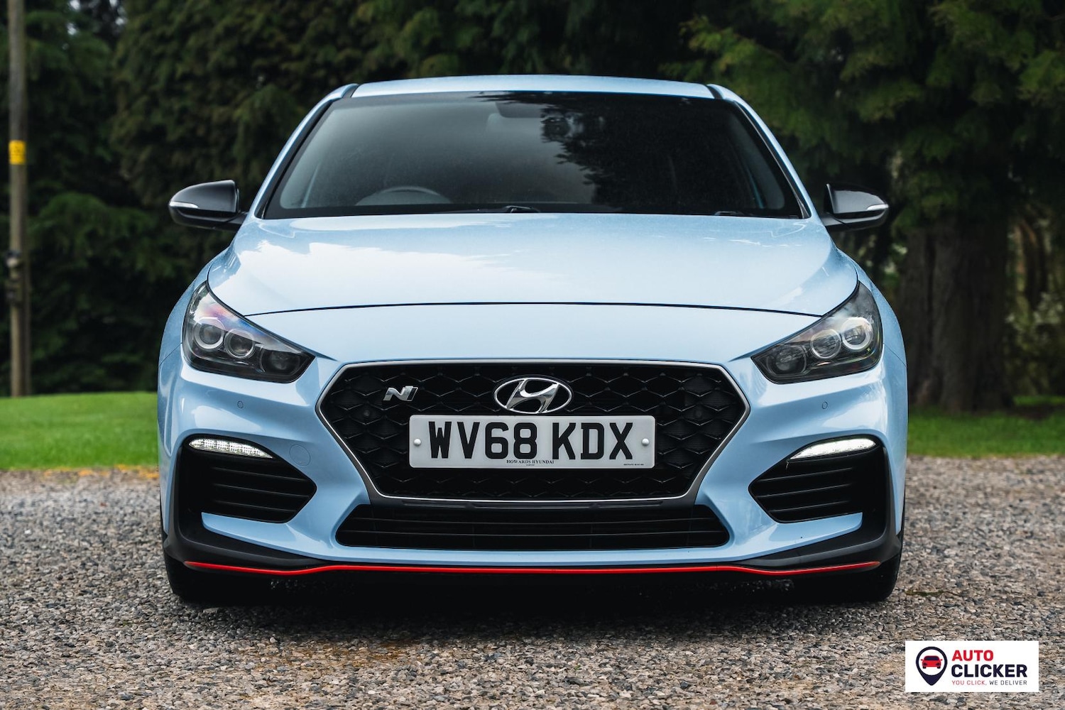 Used Hyundai i30 2018 for sale - 78109629: Photo 2