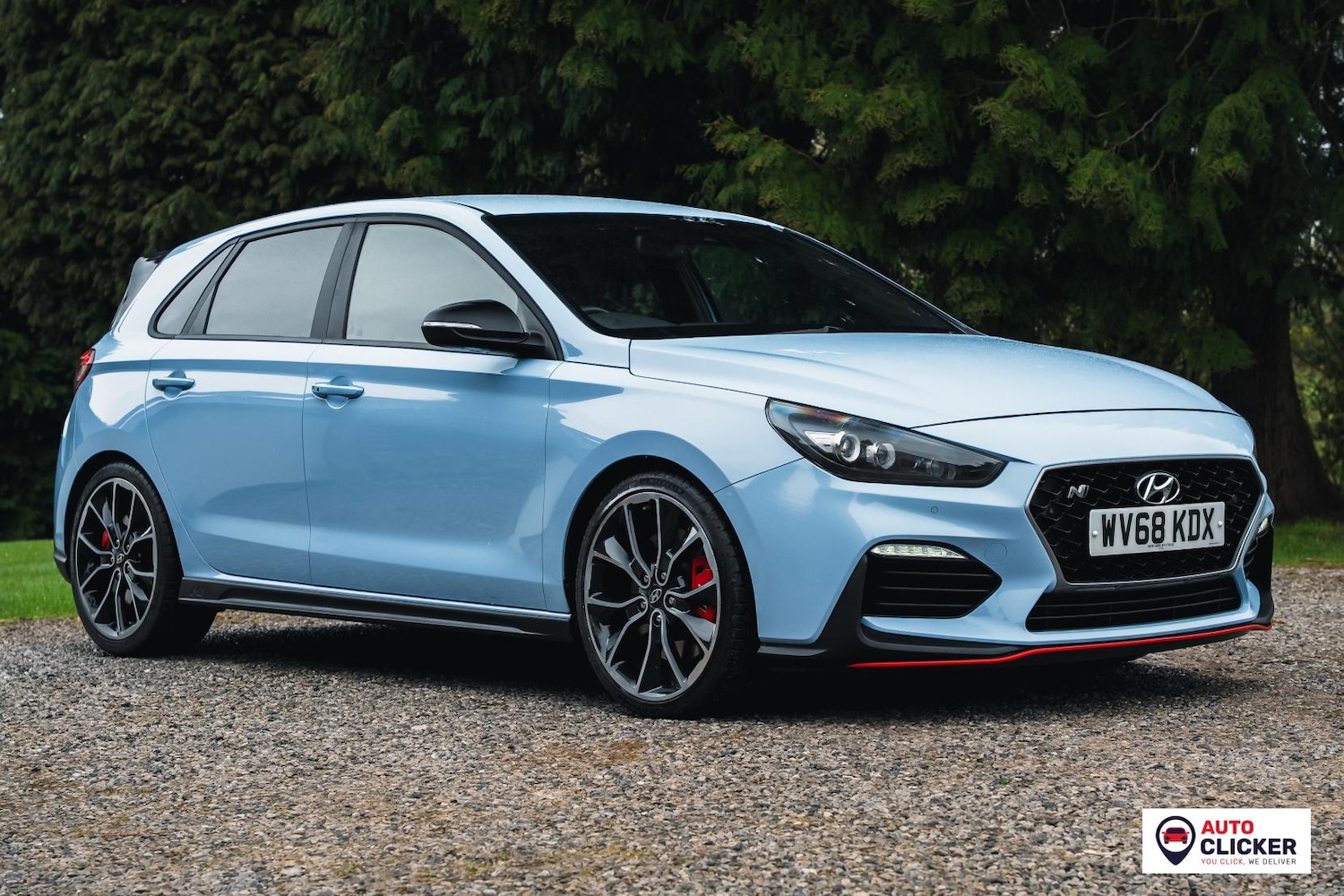 Used Hyundai i30 2018 for sale - 78109629: Photo 3