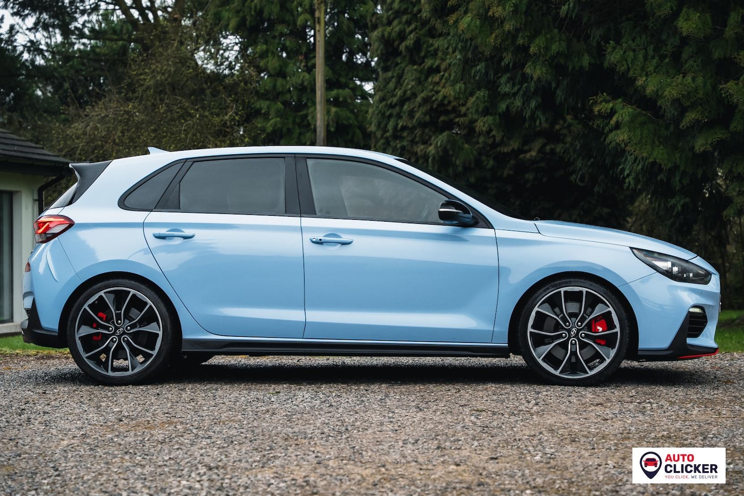 Used Hyundai i30 2018 for sale - 78109629: Photo 4