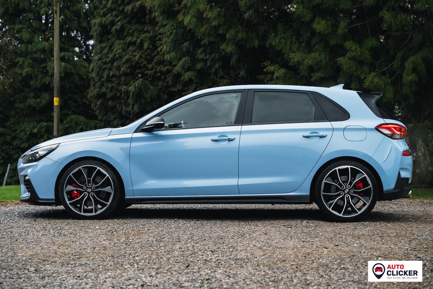 Used Hyundai i30 2018 for sale - 78109629: Photo 5