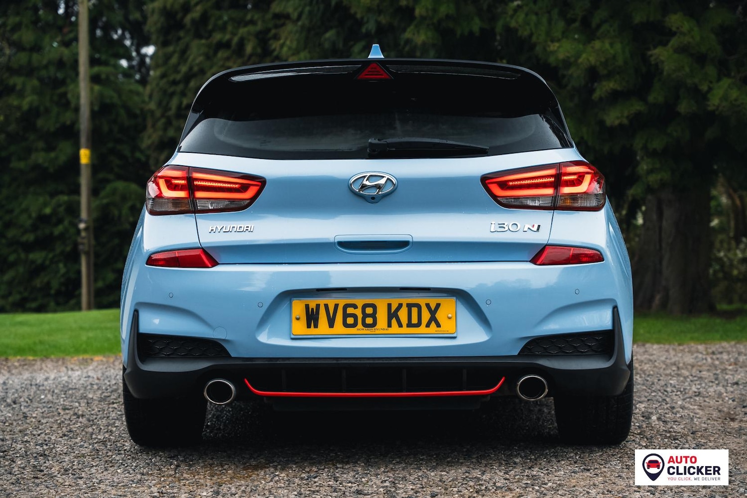 Used Hyundai i30 2018 for sale - 78109629: Photo 6