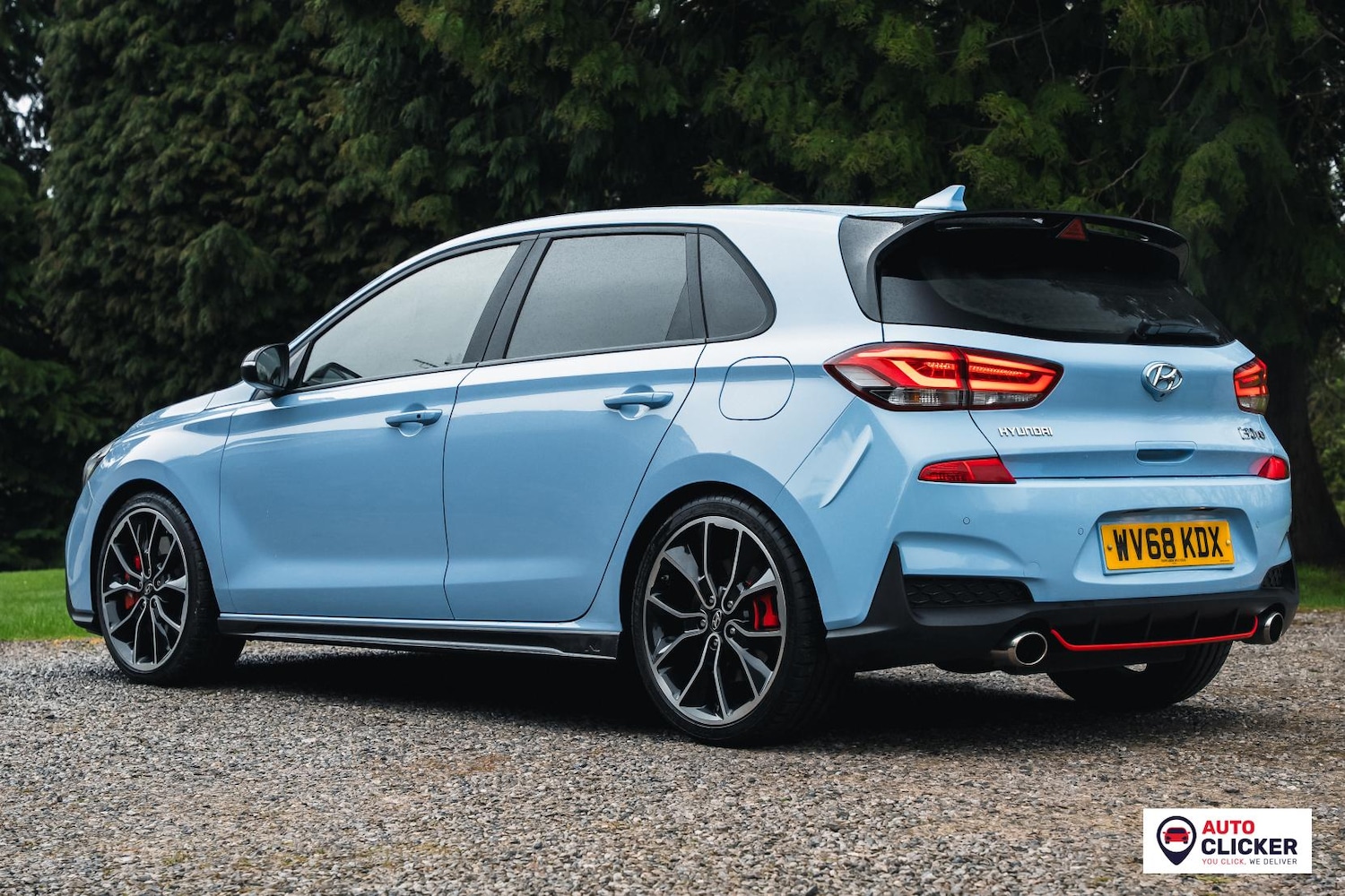 Used Hyundai i30 2018 for sale - 78109629: Photo 7