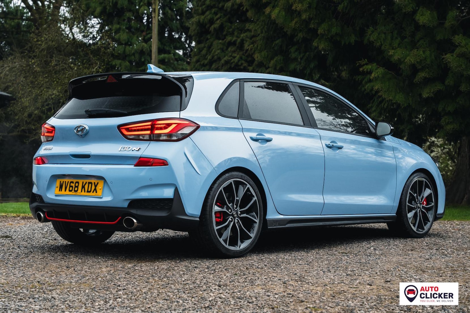 Used Hyundai i30 2018 for sale - 78109629: Photo 8