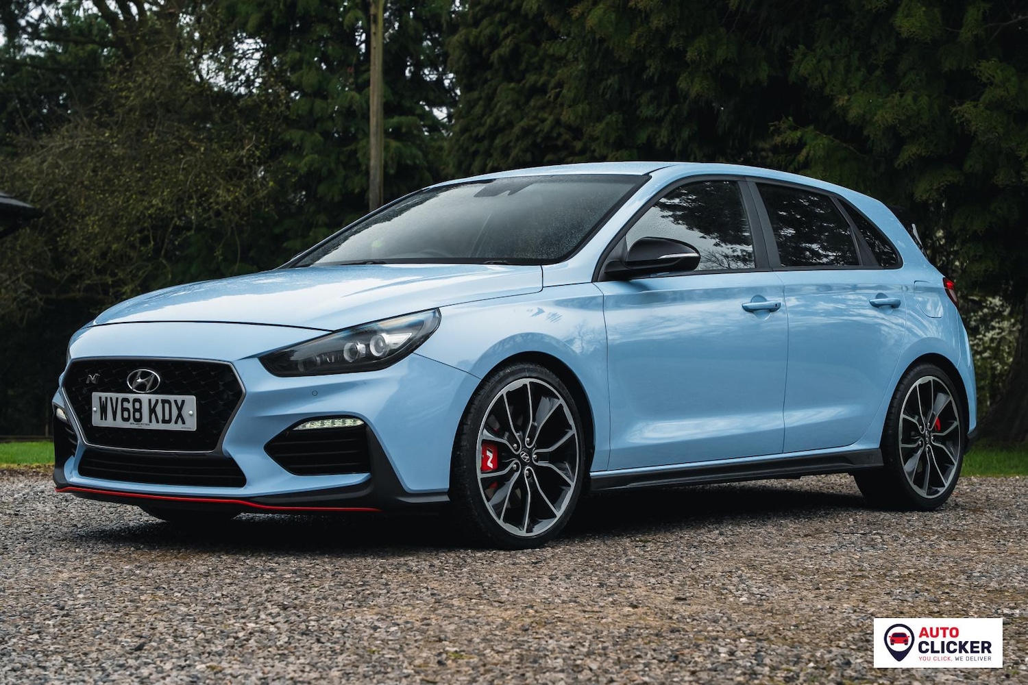 Used Hyundai i30 2018 for sale - 78109629: Photo 9