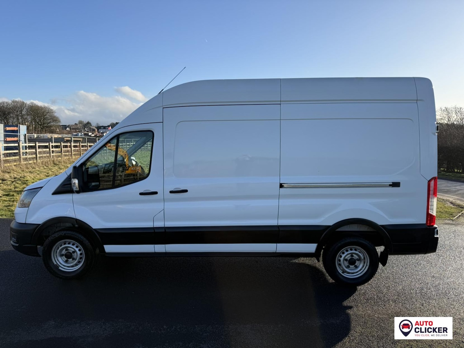 Used Ford Transit 2021 for sale - 77233715: Photo 10