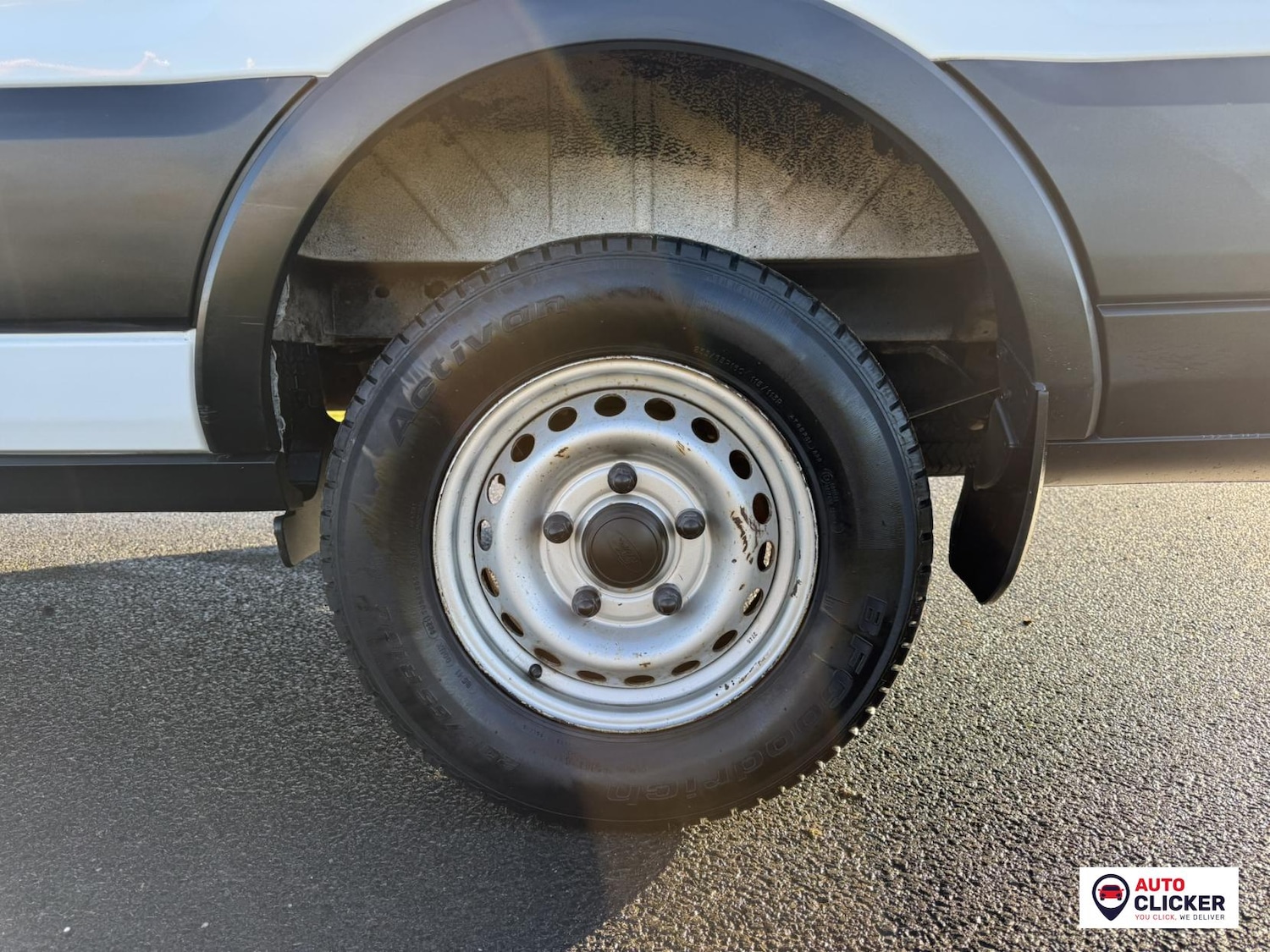 Used Ford Transit 2021 for sale - 77233715: Photo 12