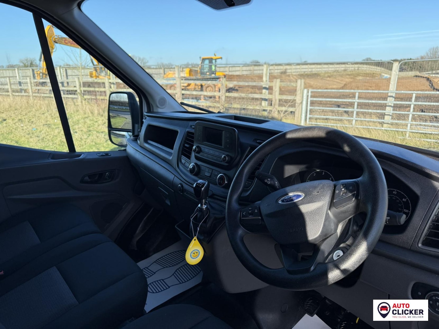 Used Ford Transit 2021 for sale - 77233715: Photo 14