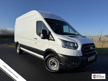 Ford Transit feature image