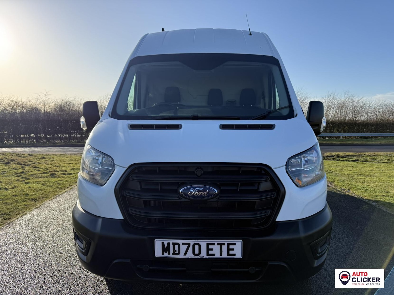 Used Ford Transit 2021 for sale - 77233715: Photo 2