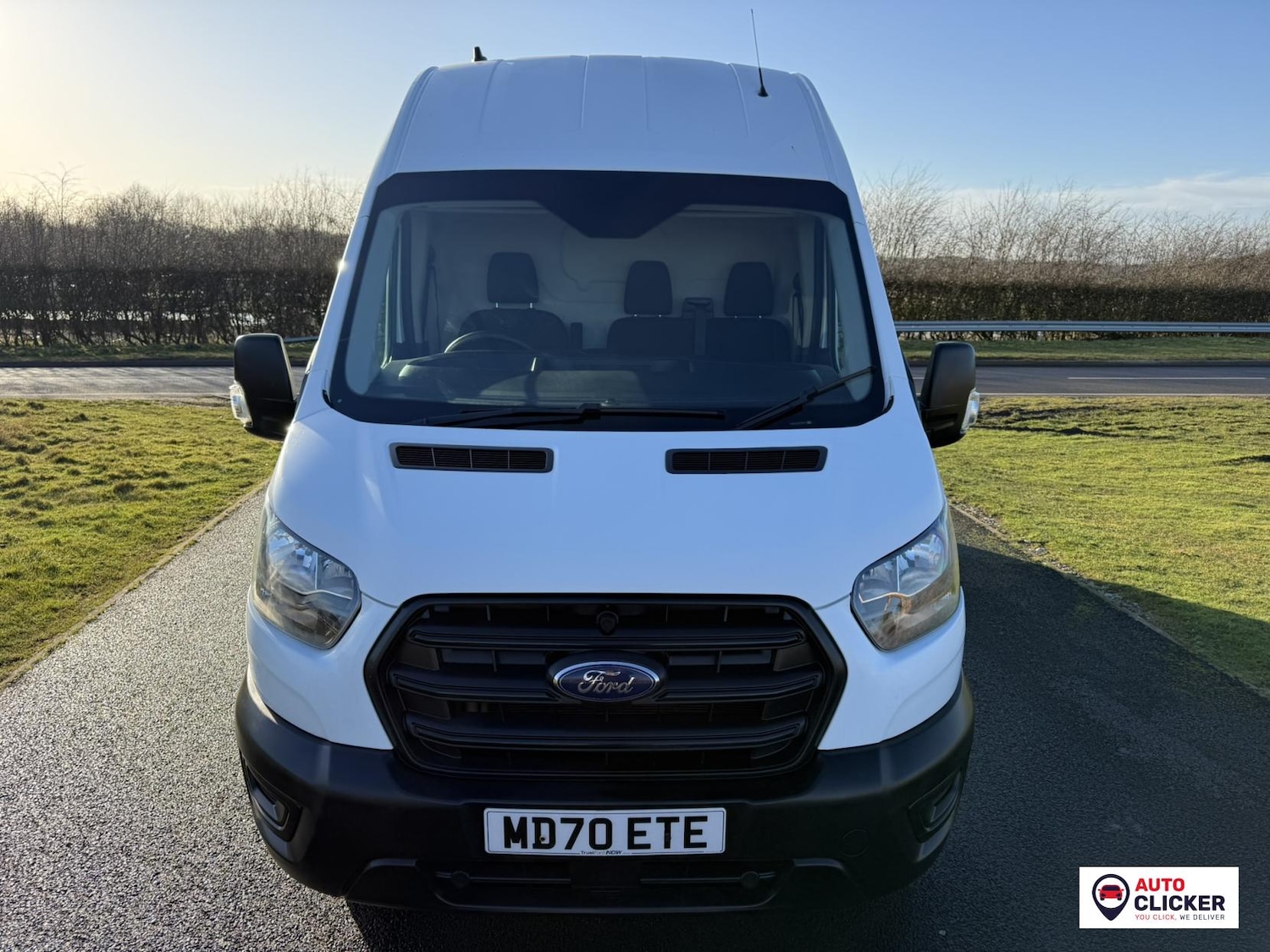 Used Ford Transit 2021 for sale - 77233715: Photo 22