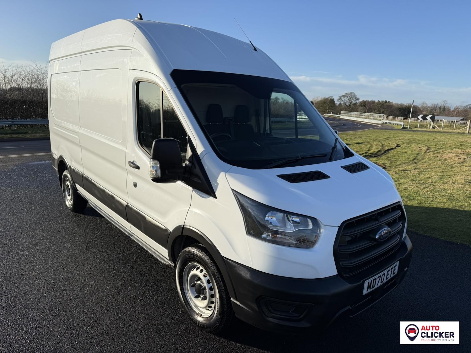 Used Ford Transit 2021 for sale - 77233715: Photo 23