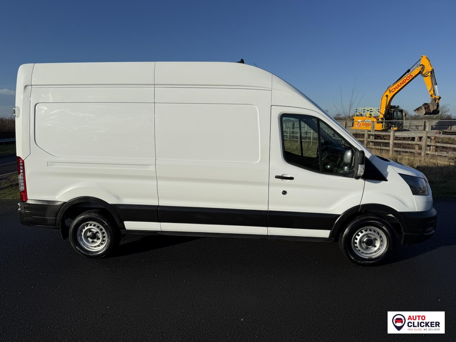 Used Ford Transit 2021 for sale - 77233715: Photo 24