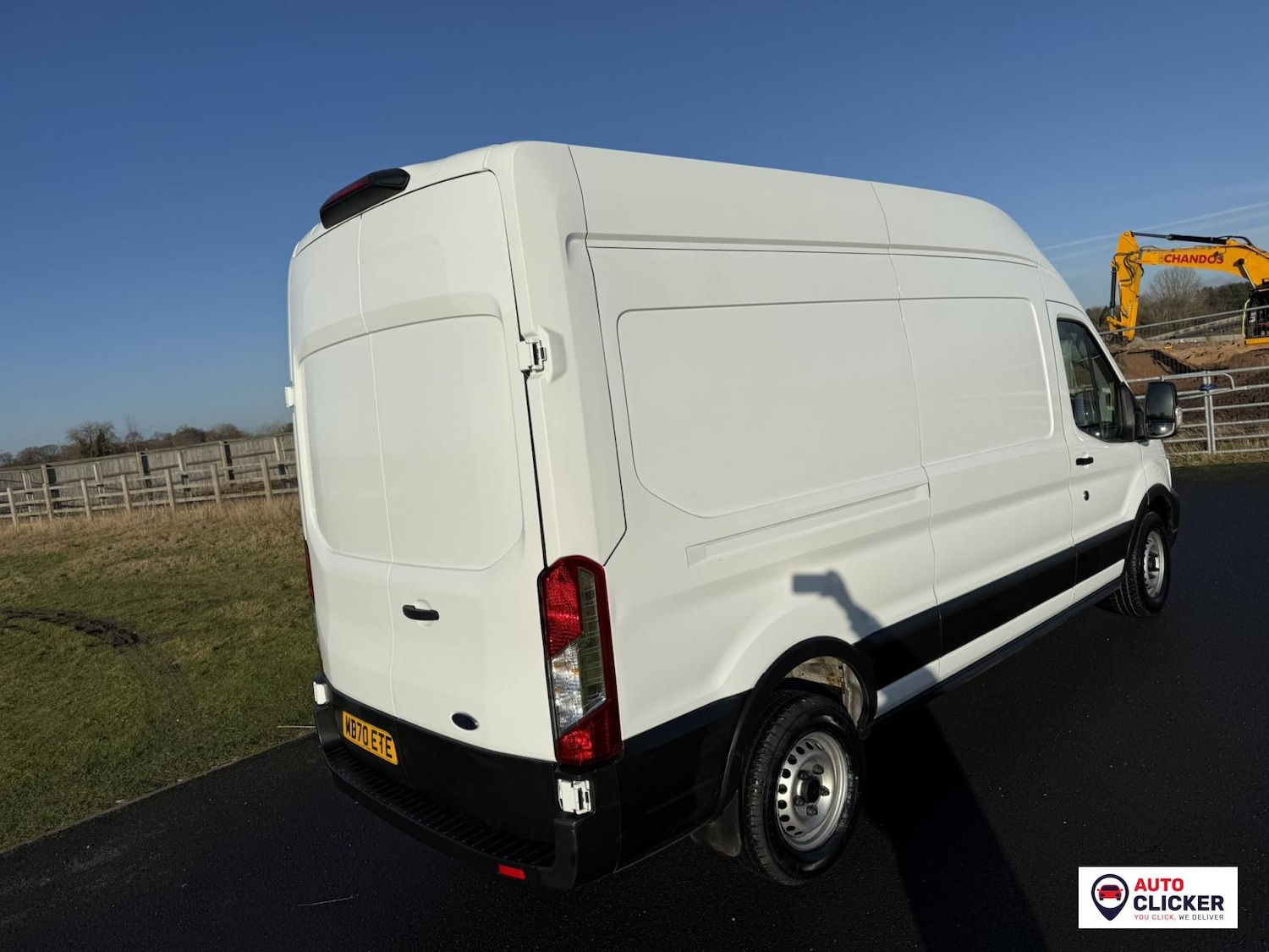 Used Ford Transit 2021 for sale - 77233715: Photo 25