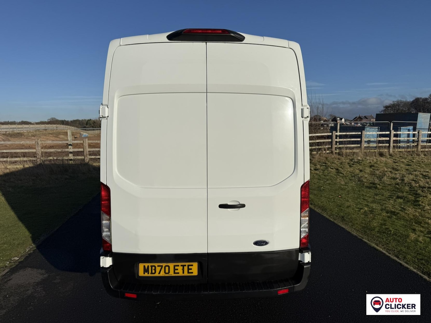 Used Ford Transit 2021 for sale - 77233715: Photo 26