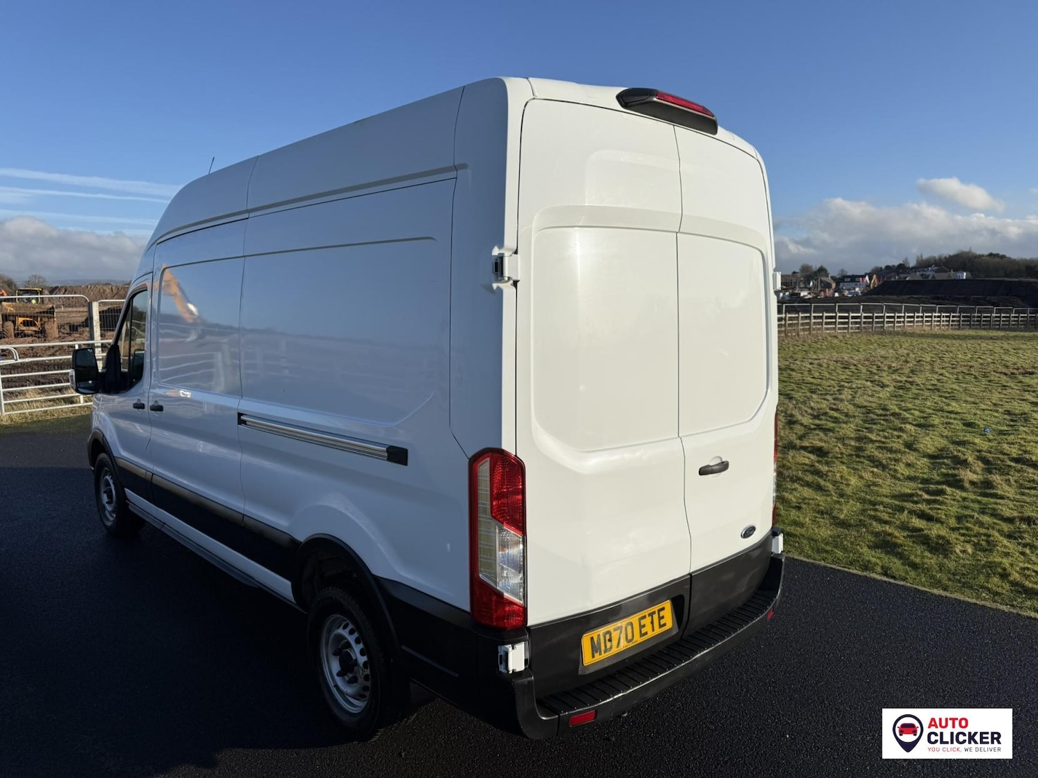 Used Ford Transit 2021 for sale - 77233715: Photo 27
