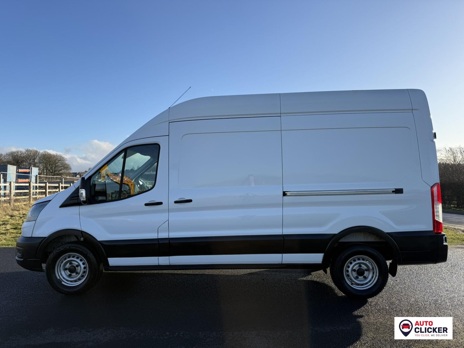 Used Ford Transit 2021 for sale - 77233715: Photo 28