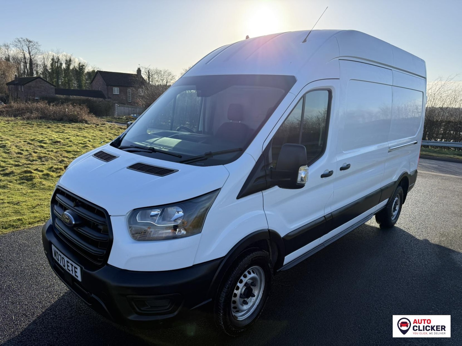 Used Ford Transit 2021 for sale - 77233715: Photo 29