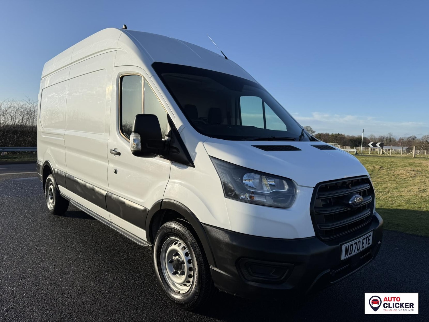 Used Ford Transit 2021 for sale - 77233715: Photo 3