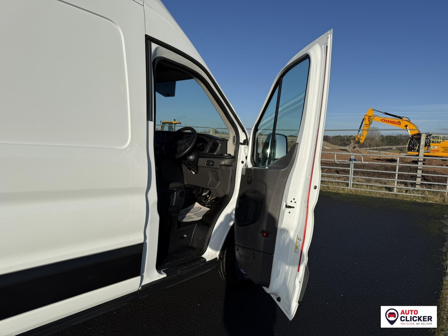 Used Ford Transit 2021 for sale - 77233715: Photo 30