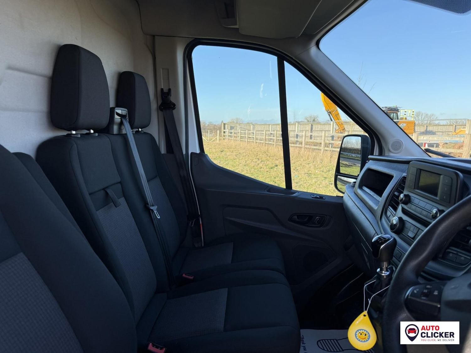 Used Ford Transit 2021 for sale - 77233715: Photo 31