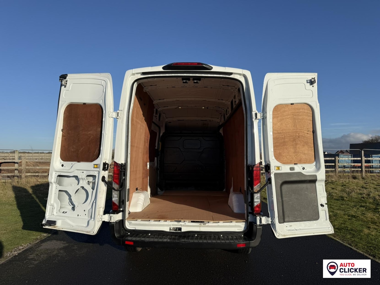 Used Ford Transit 2021 for sale - 77233715: Photo 33