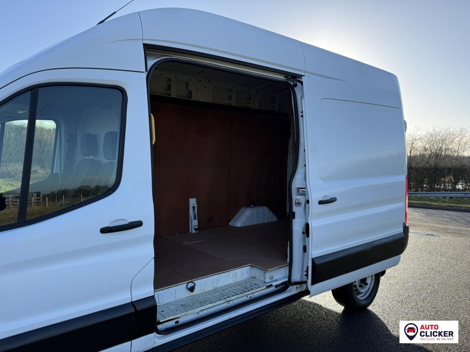 Used Ford Transit 2021 for sale - 77233715: Photo 38