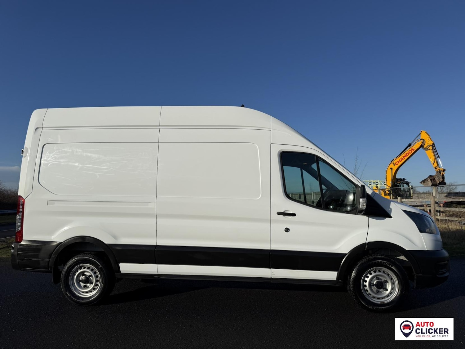Used Ford Transit 2021 for sale - 77233715: Photo 4