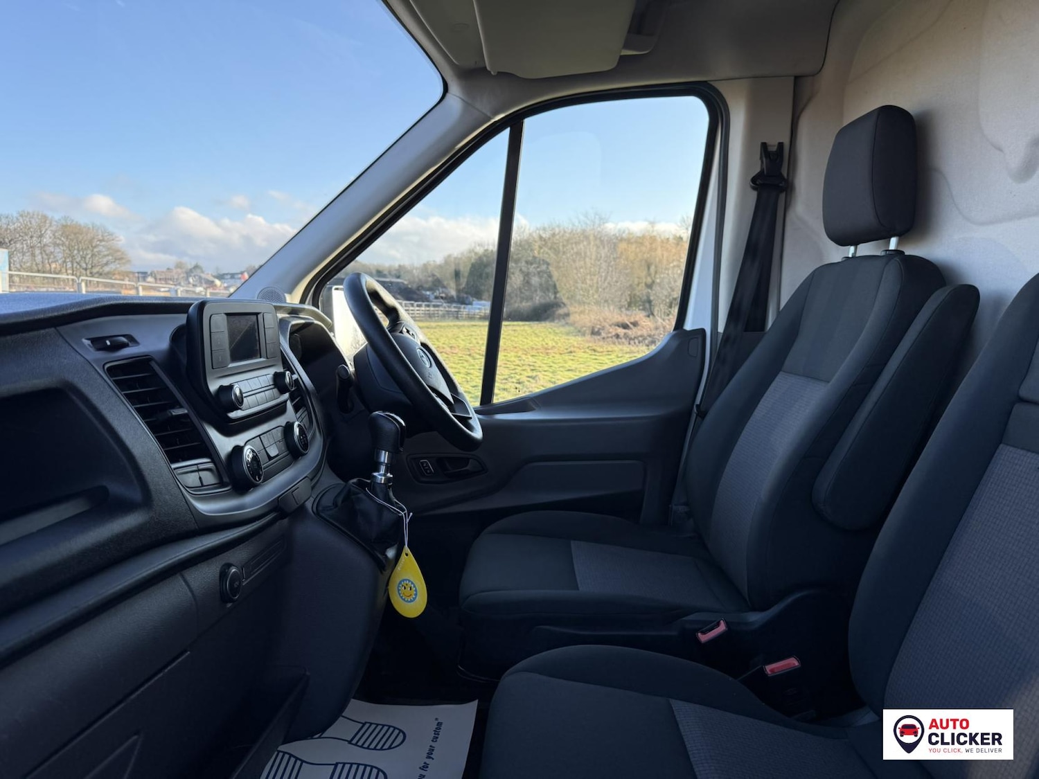 Used Ford Transit 2021 for sale - 77233715: Photo 43