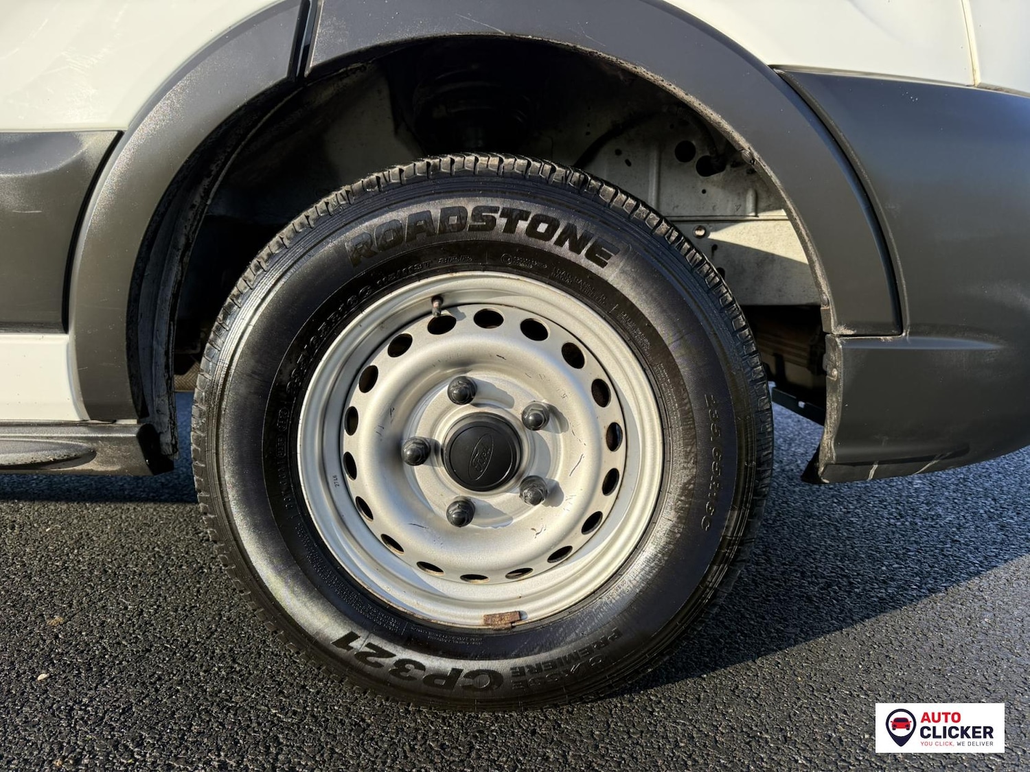 Used Ford Transit 2021 for sale - 77233715: Photo 5