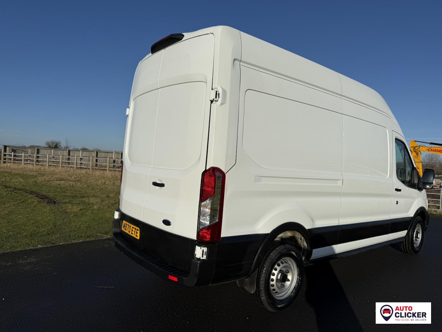 Used Ford Transit 2021 for sale - 77233715: Photo 7